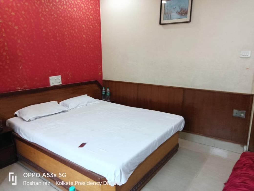Hotel Heera Kalkutta Exterior foto