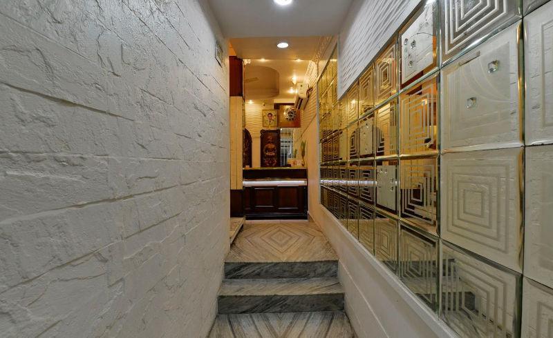 Hotel Heera Kalkutta Exterior foto