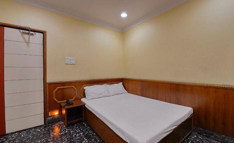 Hotel Heera Kalkutta Exterior foto
