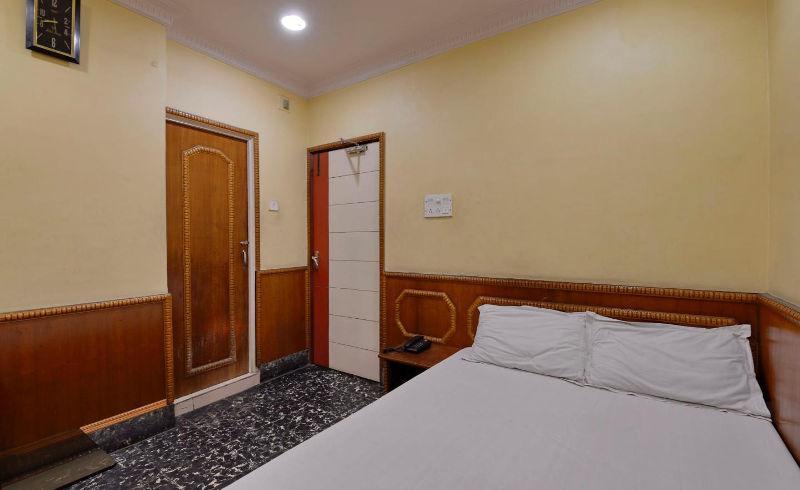Hotel Heera Kalkutta Exterior foto