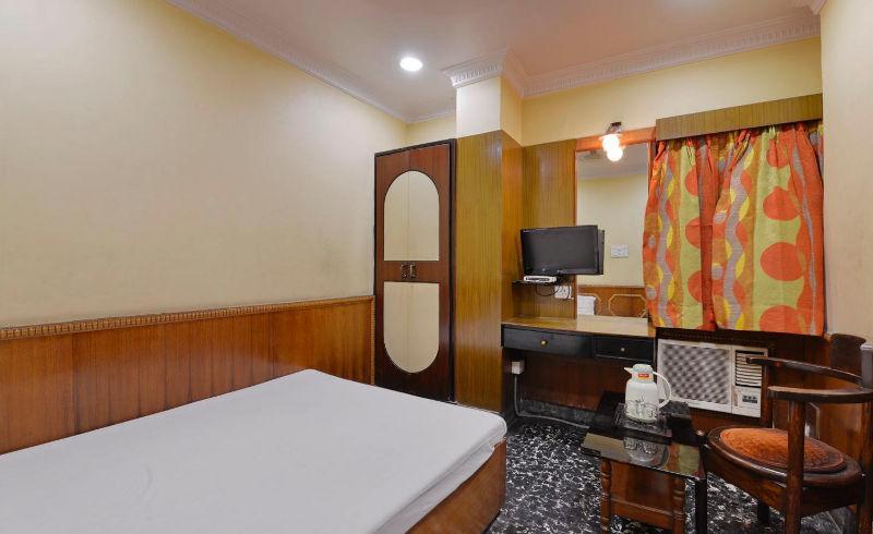 Hotel Heera Kalkutta Exterior foto